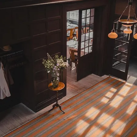 酒店 邦德慕斯酒店 斯卡恩