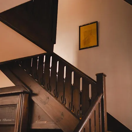 酒店 邦德慕斯酒店