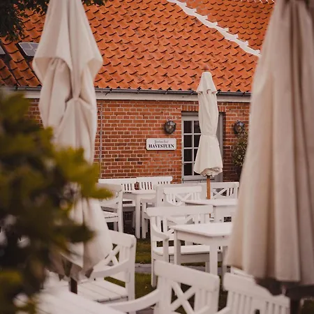 邦德慕斯酒店 3* 斯卡恩