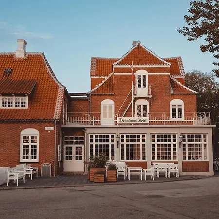 酒店 邦德慕斯酒店 斯卡恩