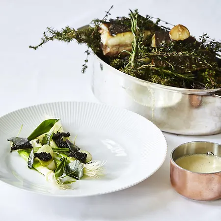 邦德慕斯酒店 斯卡恩