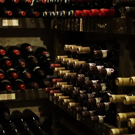 邦德慕斯酒店 酒店 斯卡恩