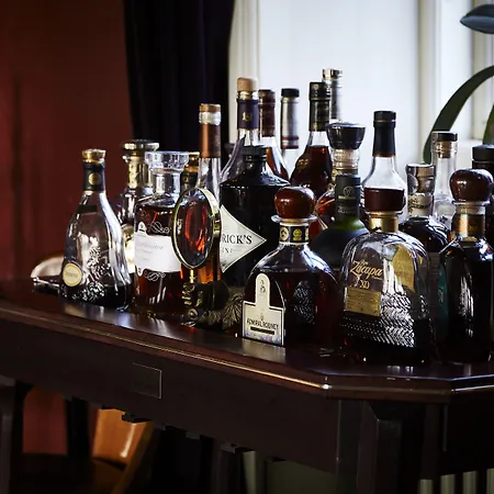 酒店 邦德慕斯酒店