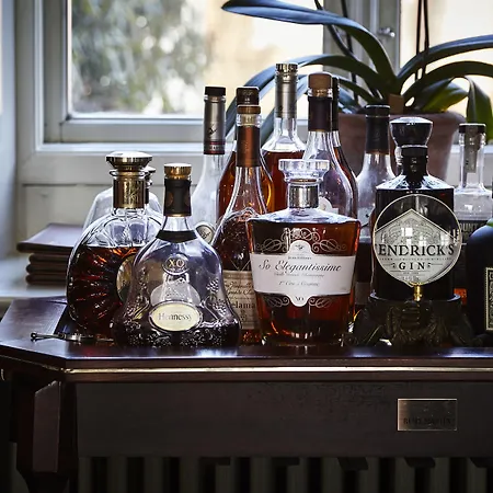 邦德慕斯酒店 3*