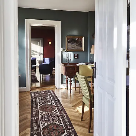 邦德慕斯酒店 3* 斯卡恩