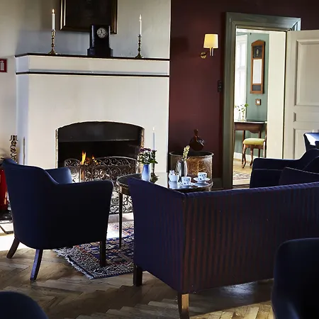 邦德慕斯酒店 酒店 斯卡恩