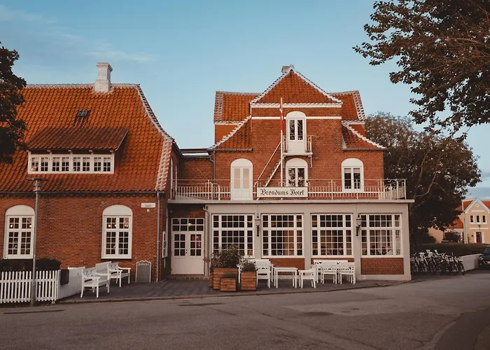 Hotel Brondums Skagen