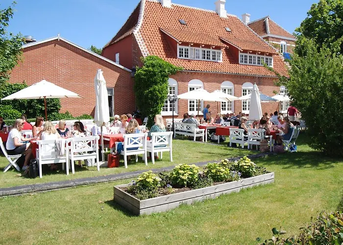 Hotel Brøndums 3*